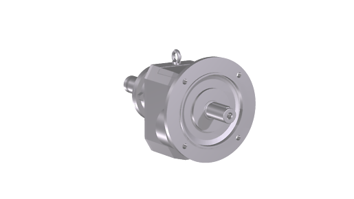 BASIC LINE Air motor 63-S983,5-F-05 Z