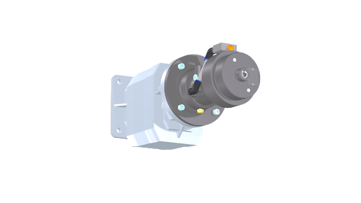 POWER LINE Motor 68-S036F-0B5-09B