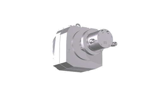 POWER LINE Air motor 68-S100F-OB3-55
