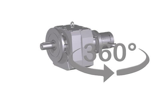 POWER LINE Motor 68-S100F-OB3-55