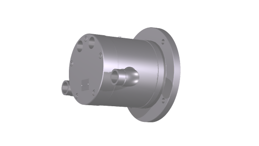 POWER LINE Air motor 68X-001F55/IEC112A