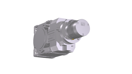 POWER LINE Air motor 68-B040K-0B3-13