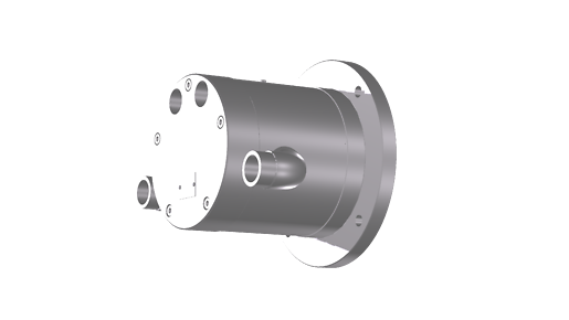 POWER LINE Air motor 68-001F55/IEC112/T-40