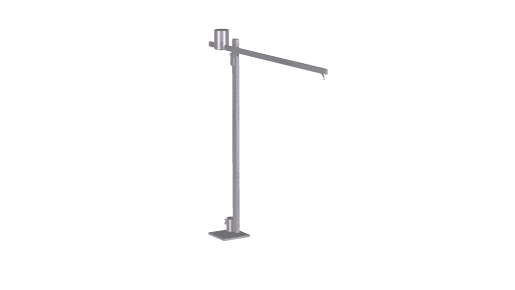 Balancer stand AUSL. 540-640