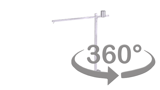 Balancer stand AUSL. 540-640