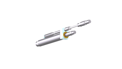 MICROMAT ® Screwdriver spindle 345-508-31L