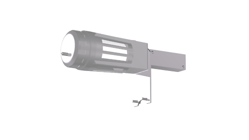 Exhaust filter G1/2-G1/2(3X)