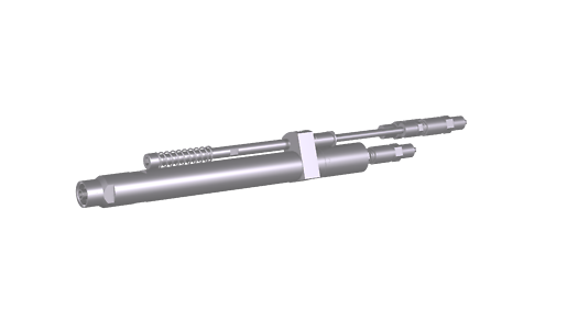 MICROMAT ® Screwdriver spindle 345-300-31UL