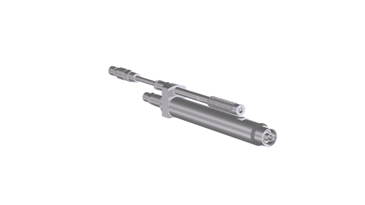 MICROMAT ® Screwdriver spindle 345-700-31-1