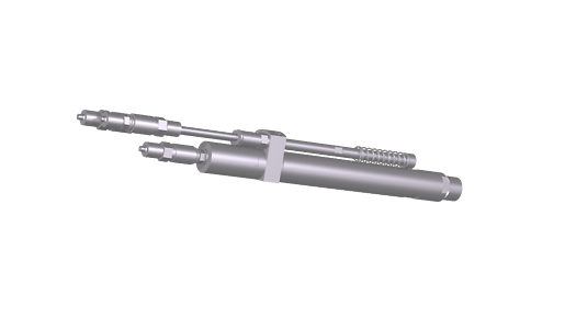 MICROMAT ® Screwdriver spindle 345-708-31U