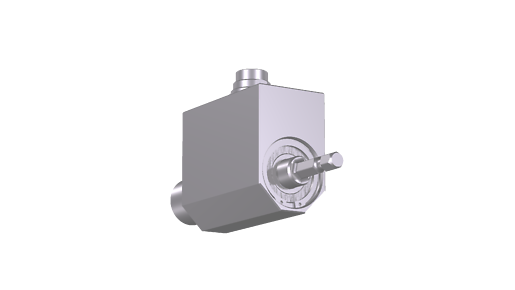 Torque transducer ext. V005-E6,3/F6,3