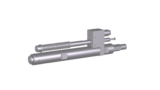 MINIMAT ® Einbauschrauber 347-210-31UL