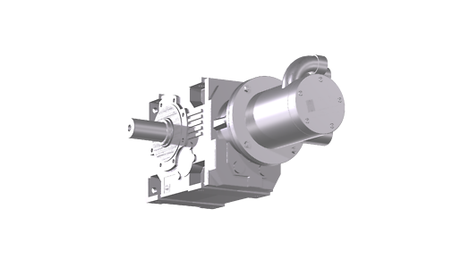 POWER LINE Air motor 68-A015,4-0B3-65