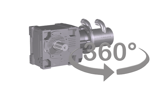 POWER LINE Air motor 68-A015,4-0B3-65