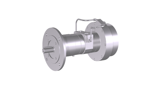 POWER LINE Air motor 68X-002F11B/IEC90