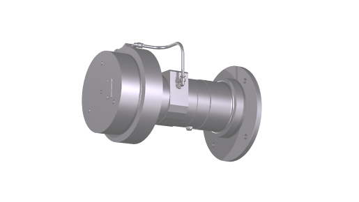 POWER LINE Air motor 68X-002F11B/IEC90