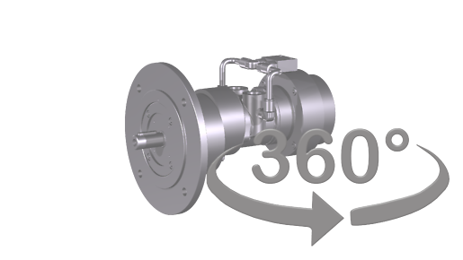 POWER LINE Motor 68-003F09B/IEC80