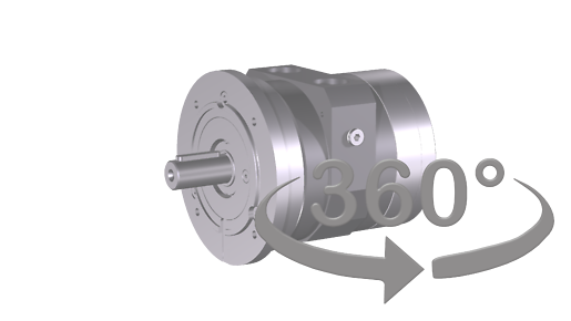 POWER LINE Air motor 68-00131/IEC90-B14-C160