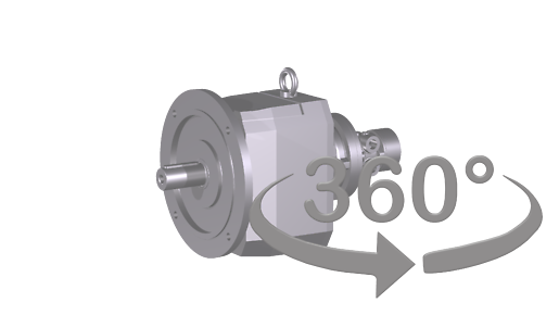 POWER LINE Motor 68-S135F-0B5-09