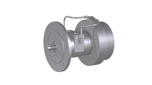 POWER LINE Air motor 68X-001F11B/IEC80