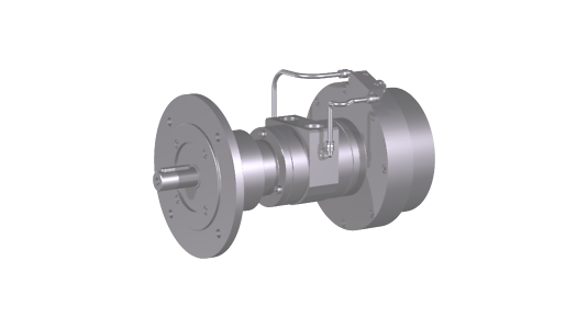 POWER LINE Air motor 68-005F11B/IEC90