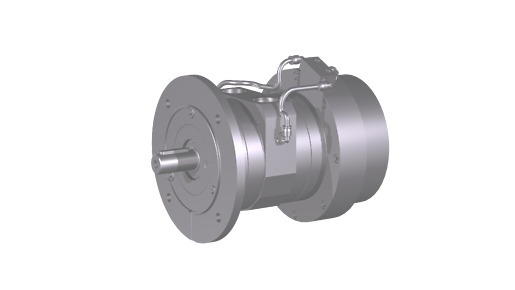 POWER LINE Air motor 68-001F15B/IEC90