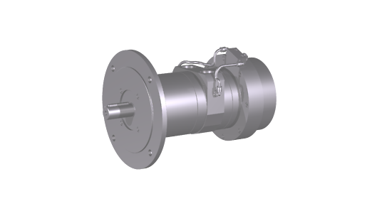 POWER LINE Air motor 68X-004F15B/IEC100