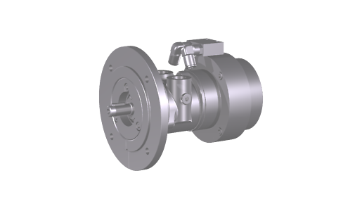 POWER LINE Air motor 68-001F09B/IEC71