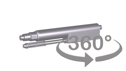 EC screwdriver 330EDS36-0048