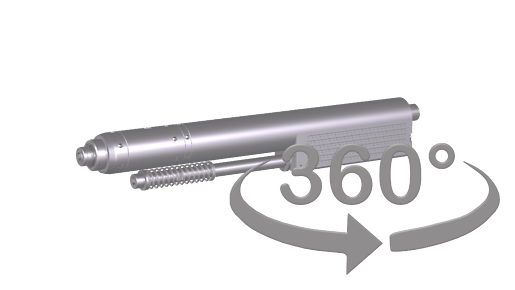 EC screwdriver 330EDS36-0180