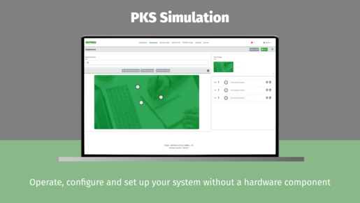 PKS Simulation