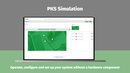 PKS Simulation