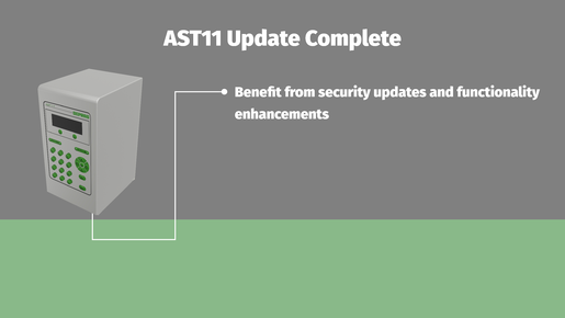 Update AST11 Komplett