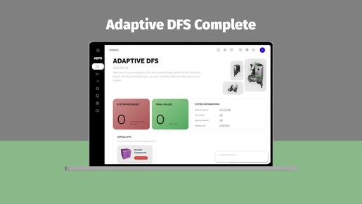 Adaptive DFS Complete