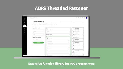 ADFS Threaded Fastener