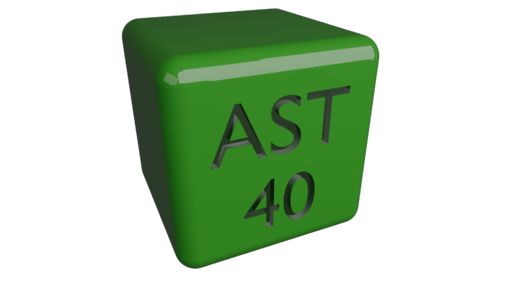 Update AST40 Complete