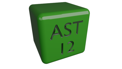 AST12 Process Visualisation