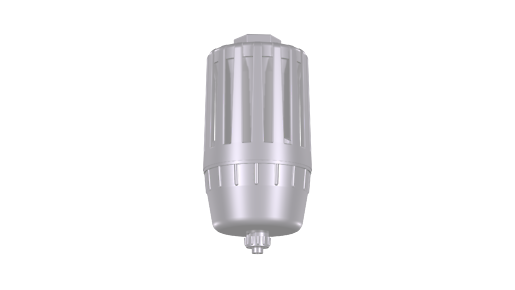 Exhaust filter G1/2