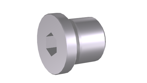 Lock screw G1/4-5.8
