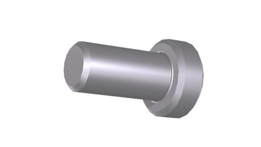 Cylinder head screw M8x16-A2-70