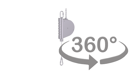 Gewichtsausgleicher 0,5-2,0 KG