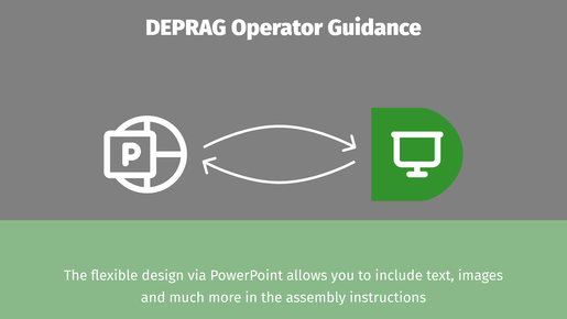 DEPRAG Operator Guidance DEPRAG Operator Guidance