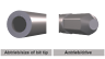 Screw-in bit holder A3 8-32x5,56x38