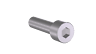 Zylinderschraube M8x32-A2 - Sperrverzahnung