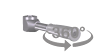E-Torque wrench MS7DMS-W UNKALIB.