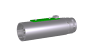 Torque transducer .311E36-80NM