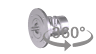 POWER LINE Air motor 68X-001F09/IEC71