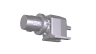 POWER LINE Air motor 68-S020K-0V6-13