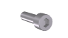 Cylinder head screw M6x20-8.8 GALZN BLAU PASSIVIERT