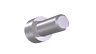 Cylinder head screw M6x14-8.8 GALZN BLAU PASSIVIERT